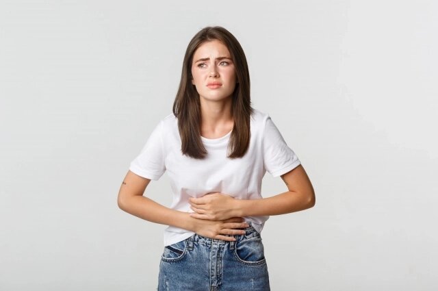    Со вздутием можно и нужно бороться. Фото: freepik