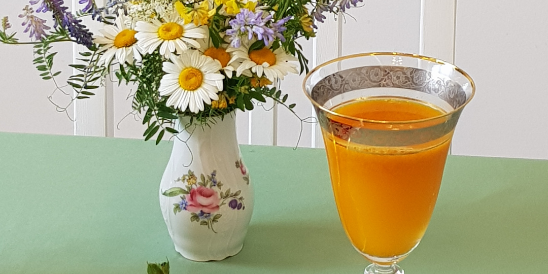 Облепиховый морс