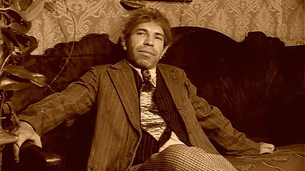 Кадр из фильма "Собачье сердце"