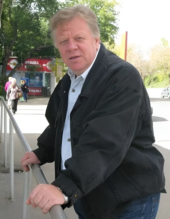 Игорь Лях последнее фото!