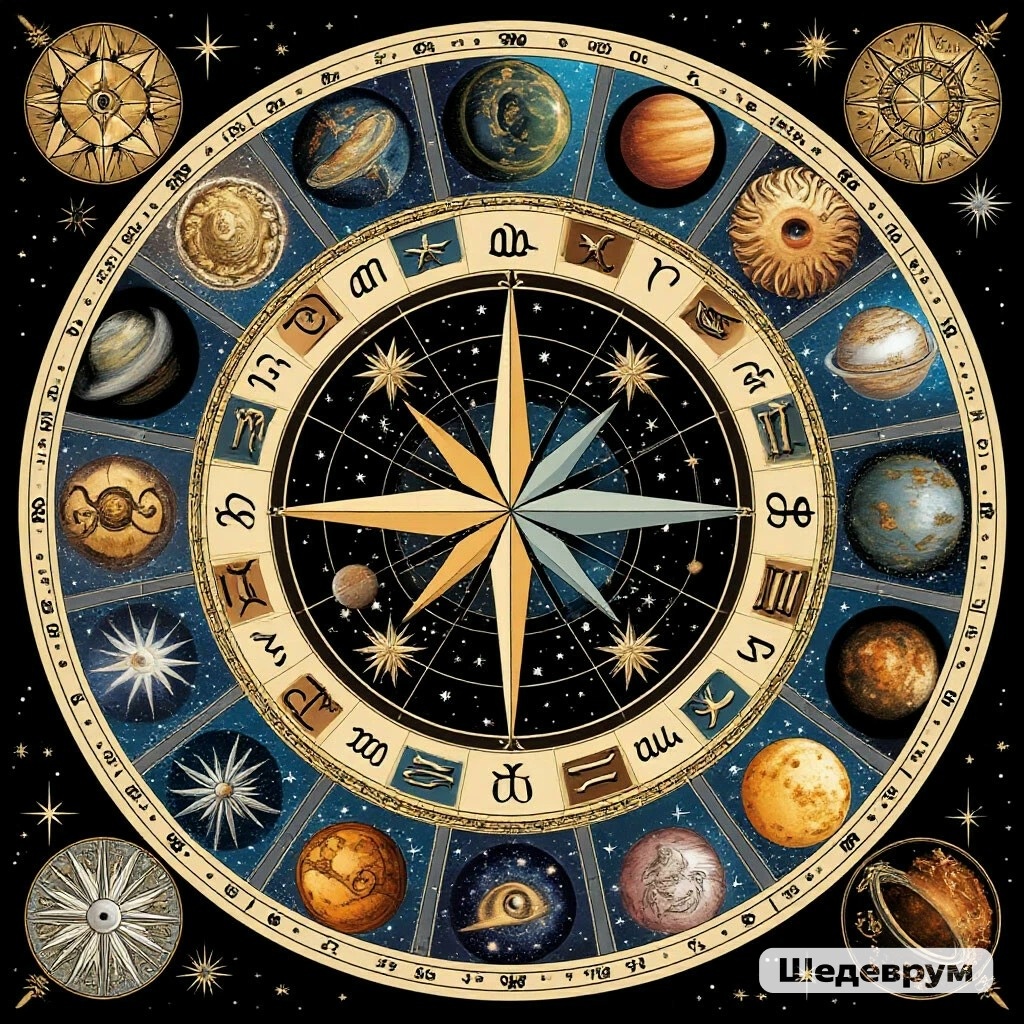 Астрологические прогнозы