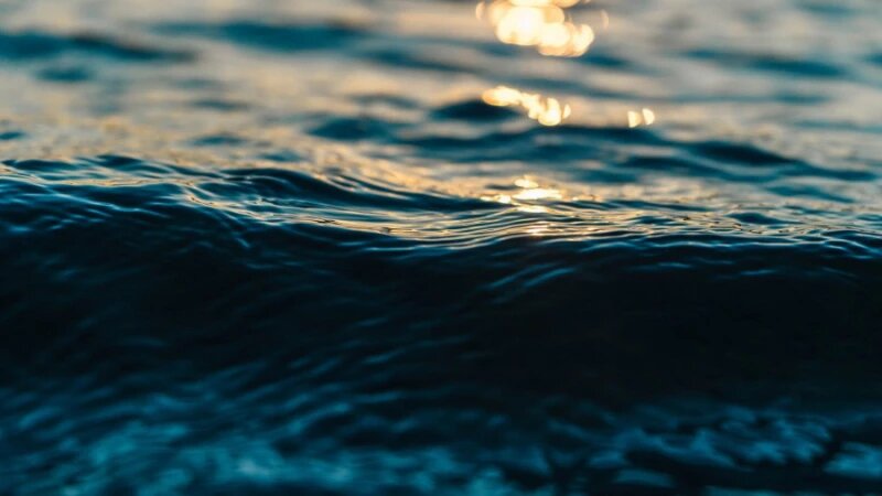     Океан. Волна СС0