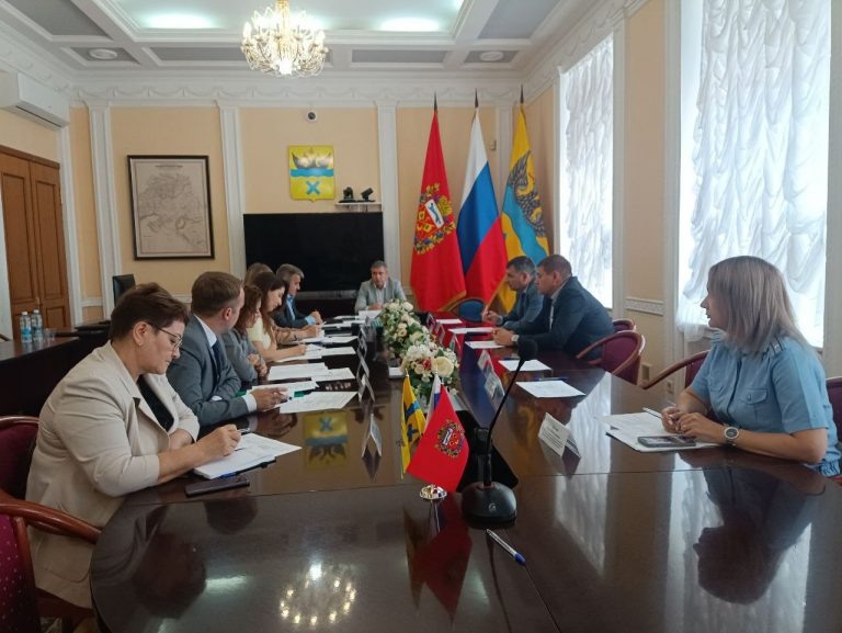    В Оренбурге обсудили вопросы нелегальной занятости Мария Чалкина