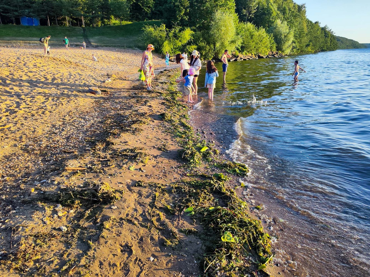 Чаще всего дети тонут, попадая в сильные течения или неожиданные водовороты.  Фото: Фото: ФедералПресс / Ксения Кобалия