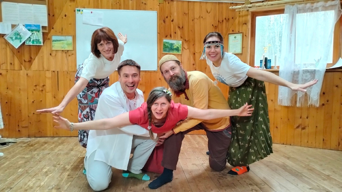 Картинки взяты из группы В Олега Семичева