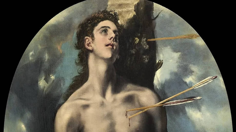 Румынское руководство вооружилось аргументами и нацелилось на «Святого Себастьяна».📷Фото: Courtesy Christie's