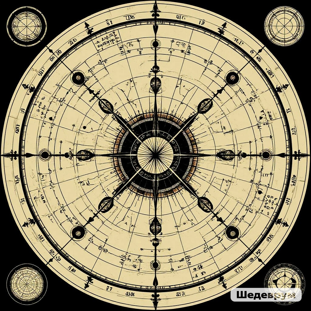 Синастрические карты