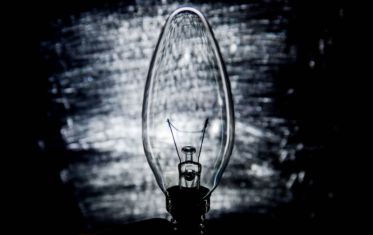    Без света / Источник: Дарья Антонова (c) ИА REGNUM