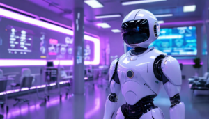    Автоматизация записи к узким специалистам admin