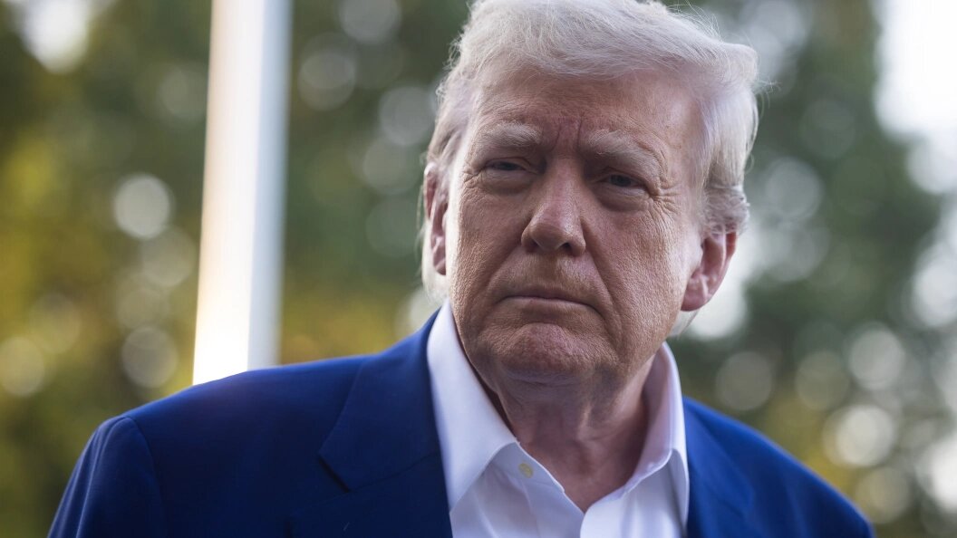    Фото: Francis Chung - Pool via CNP/Globallookpress