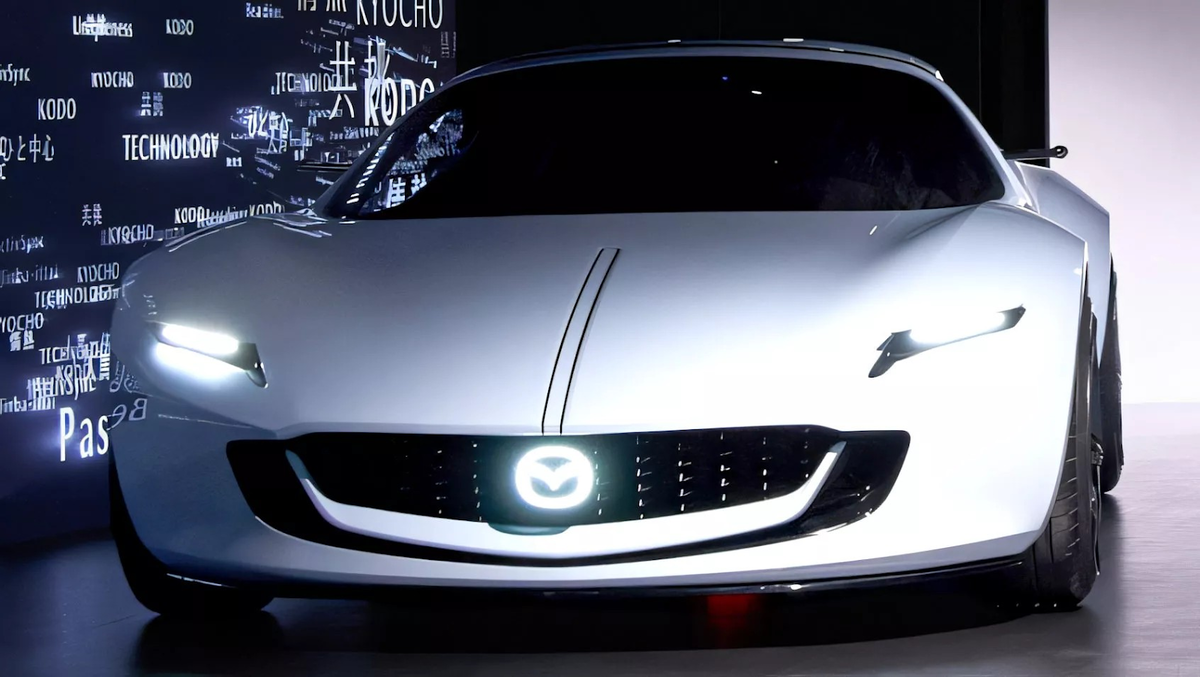 Такой автомобиль может появиться в ассортименте Mazda через несколько месяцев