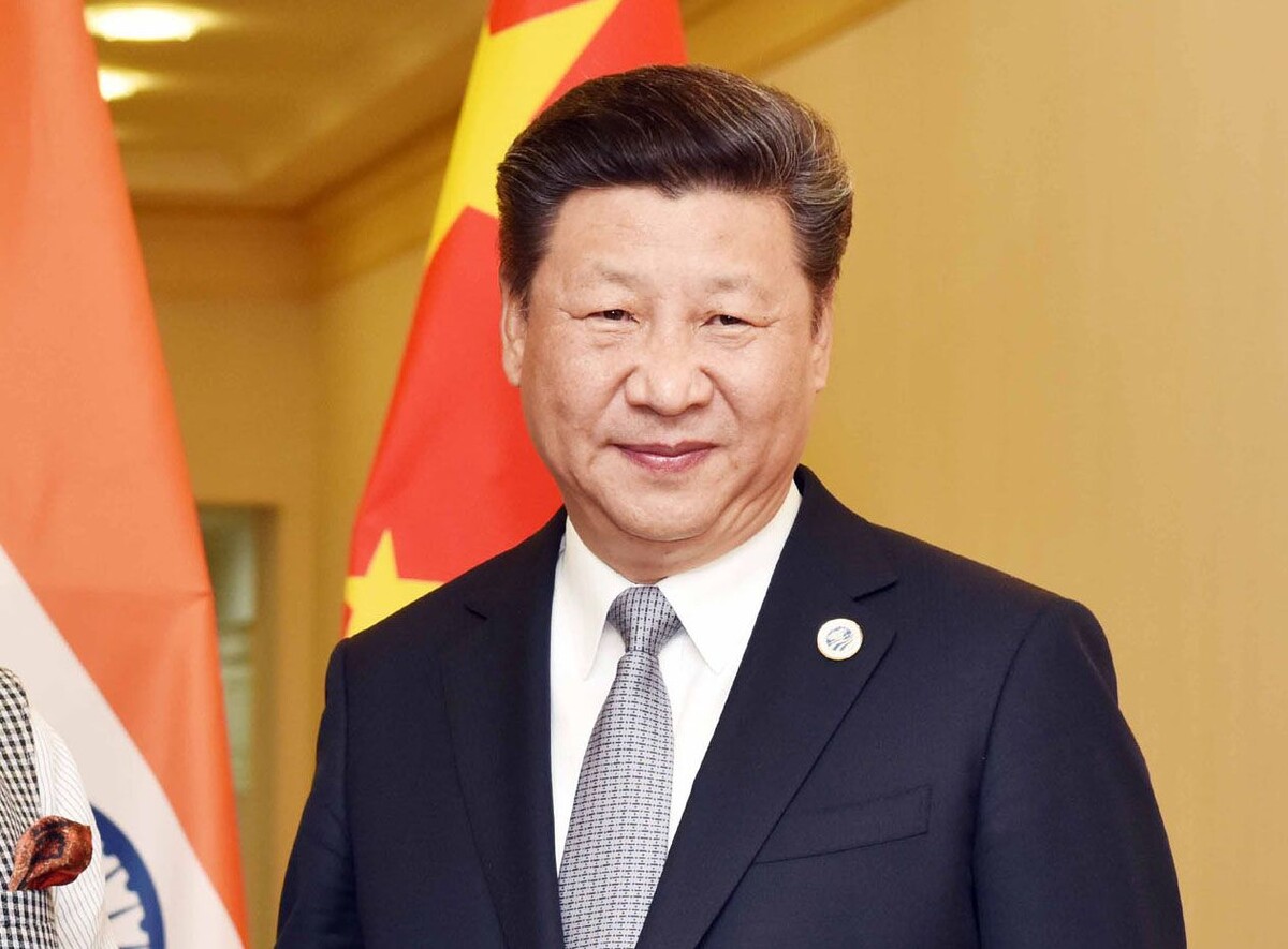    Си Цзиньпин / Источник: (cc) Narendra Modi