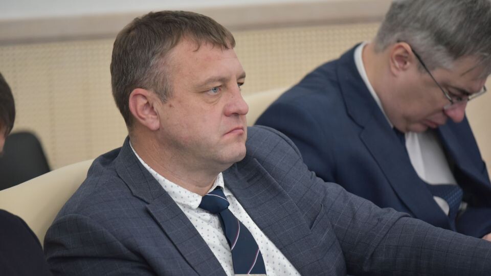    Николай Губерт. Источник: Дмитрий Черских / пресс-служба АКЗС