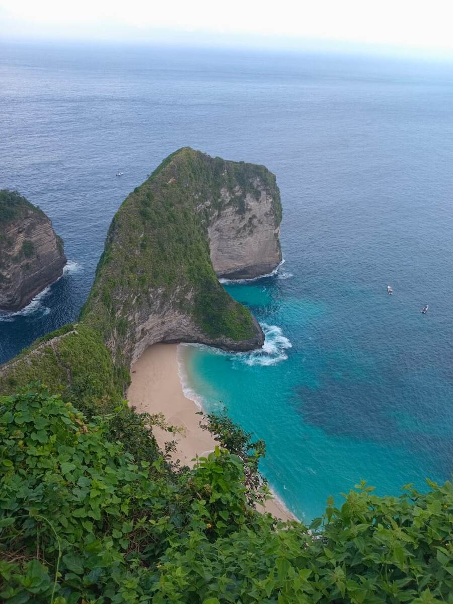 Остров Нуса Пенида