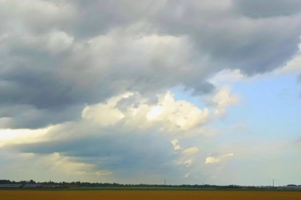    Беспилотную опасность отменили в Краснодарском крае