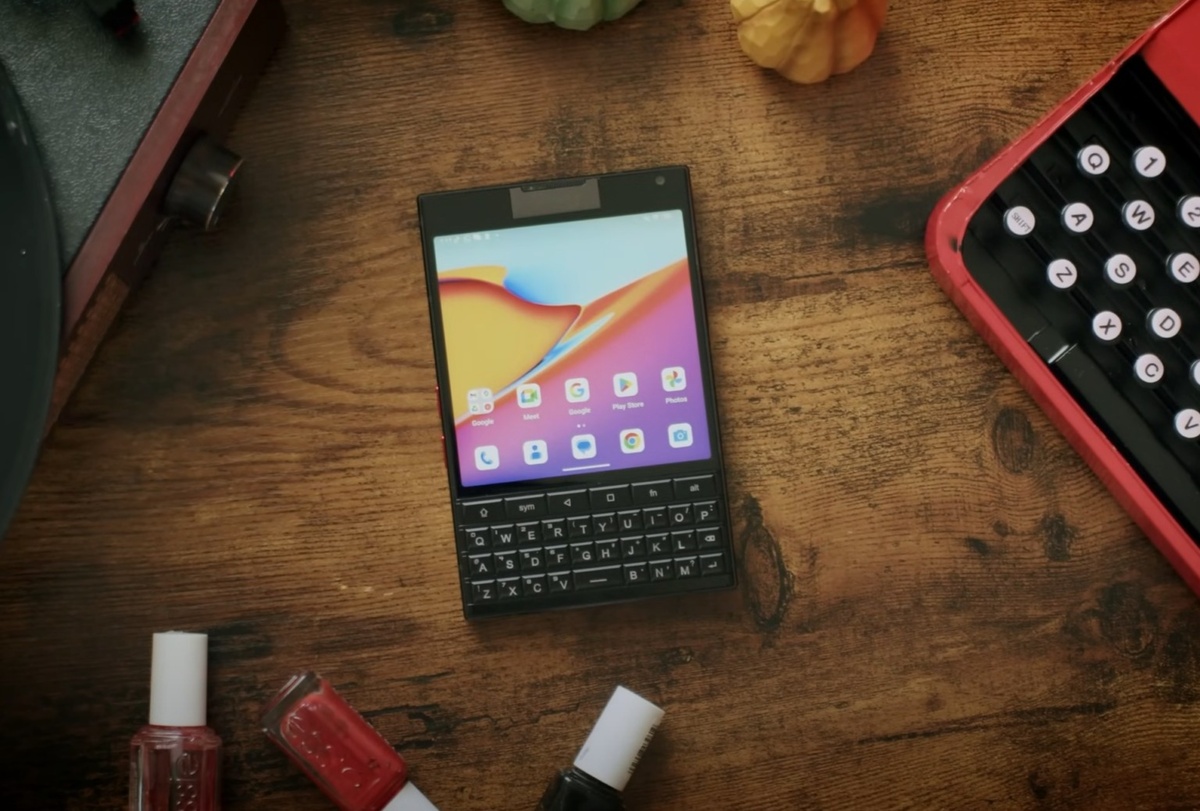 Фото Unihertz  📷
