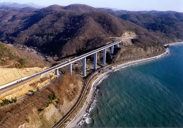 © ФКУ Упрдор «Черноморье» / chnm.rosavtodor.gov.ru