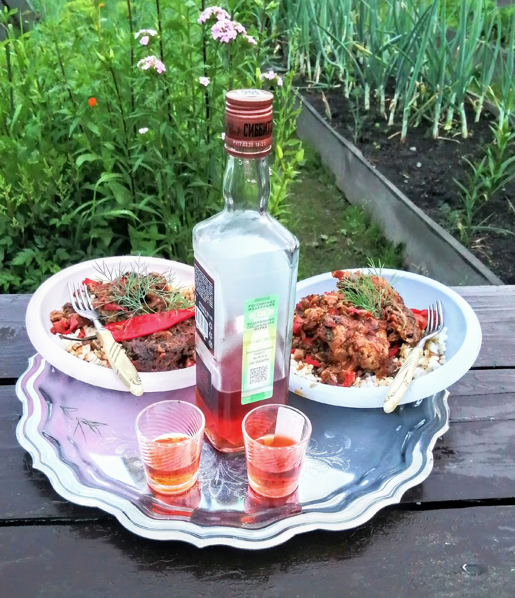 "Горяченькое" и острое