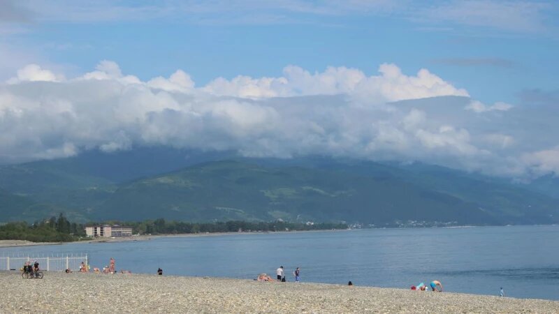     Сочи. Море. altapress.ru