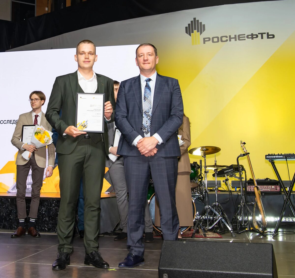    Фото: ООО «РН-КрасноярскНИПИнефть"