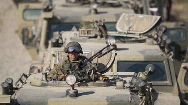    © Sputnik / Tabyldy Kadyrbekov