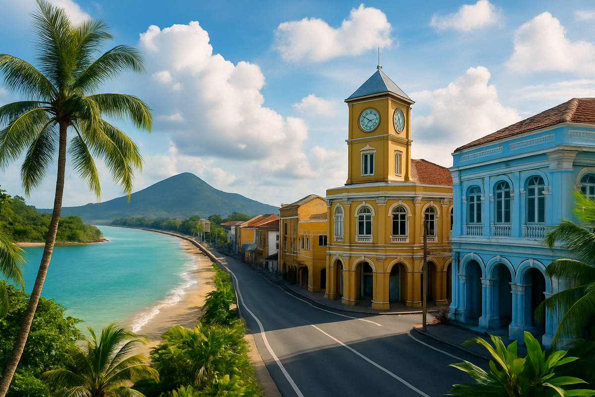 Жизнь на Пхукете