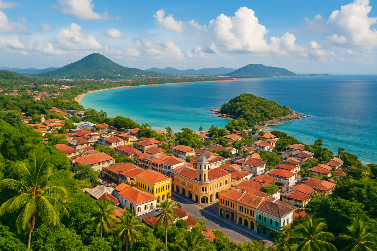 Почему Пхукет?