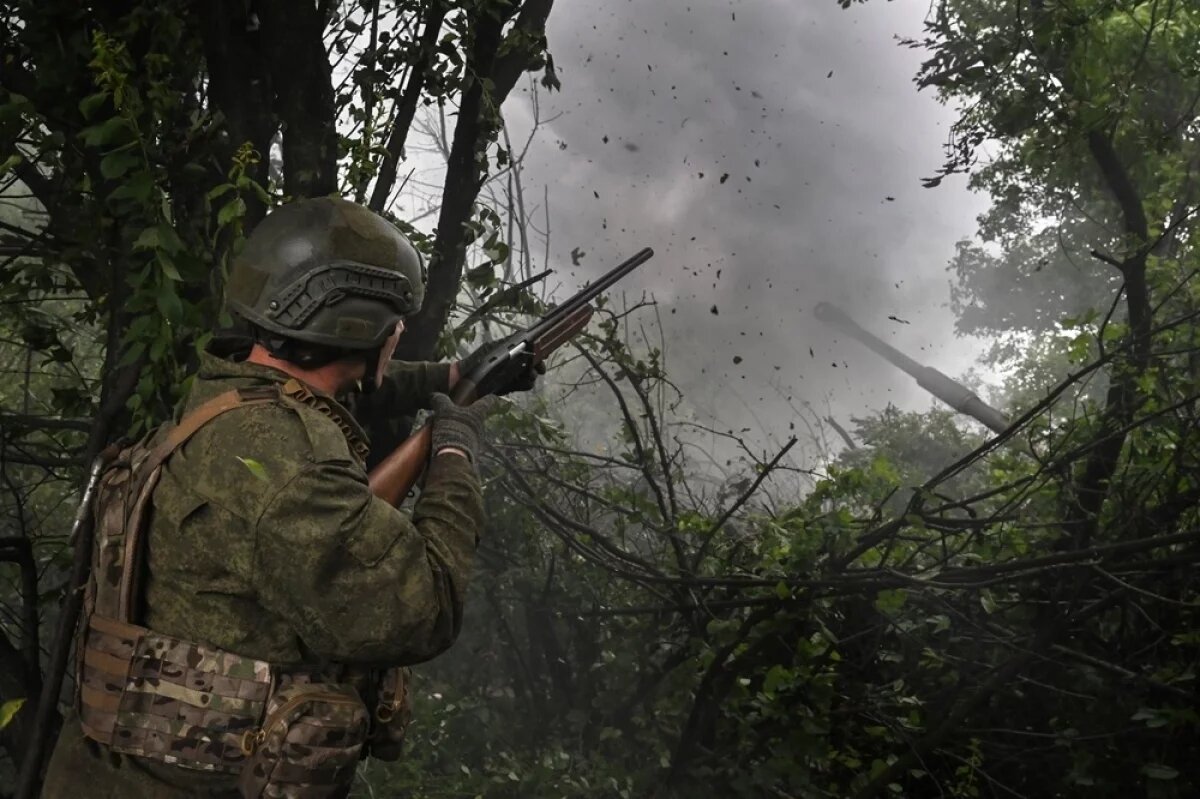    Российский боец: в ДНР создали два новых подразделения из бывших солдат ВСУ