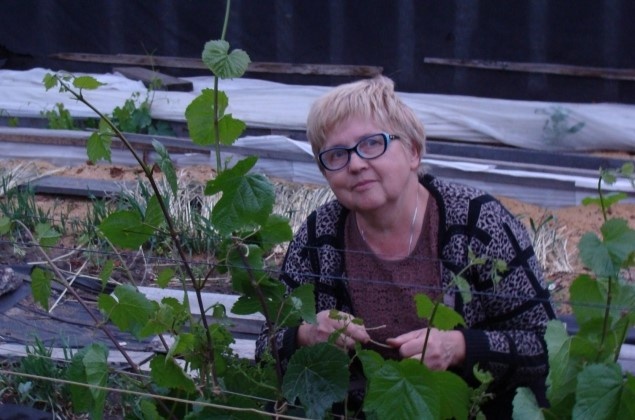 Надежда Марценюк. Фото: из личного архива / Надежда Марценюк 