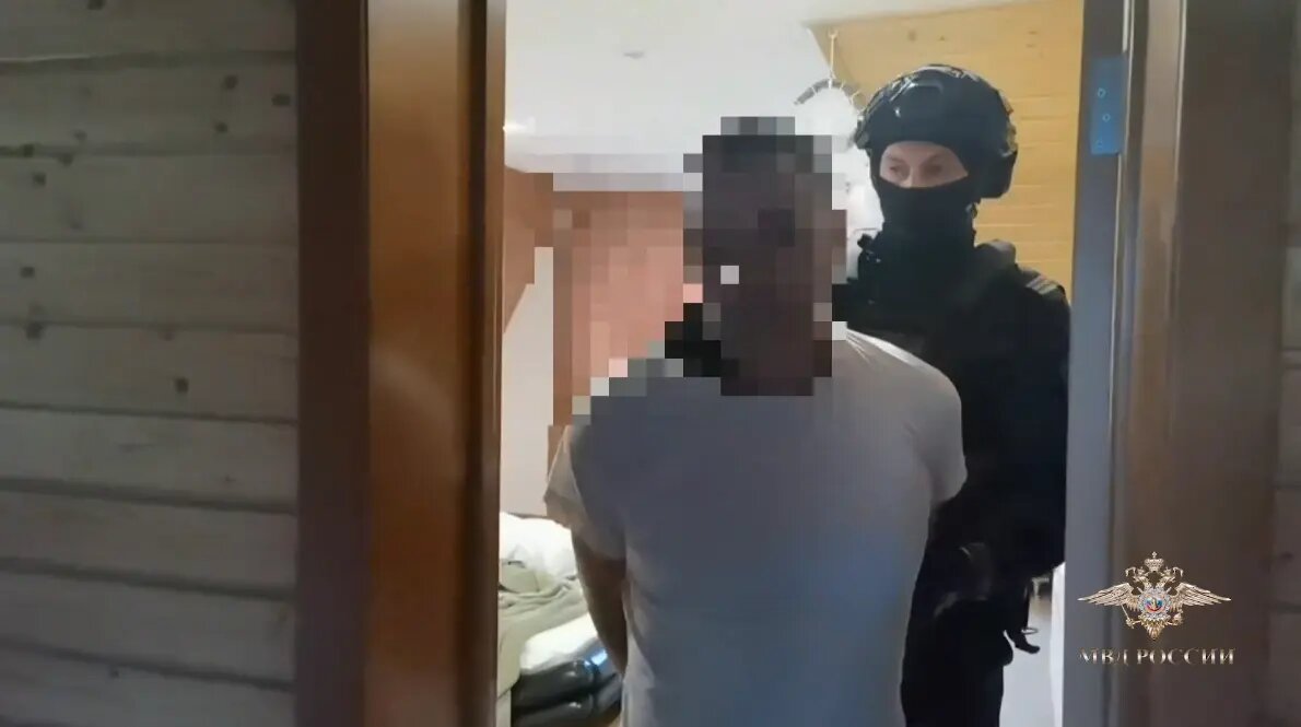    Фото: кадр видео МВД РФ