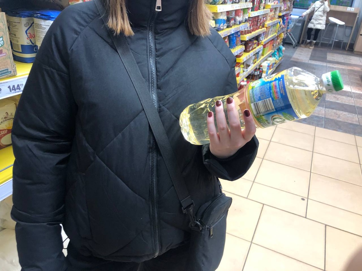    Такого масла берите сразу по 3 бутылки: в Роскачестве озвучили лучшие бренды подсолнечного масла