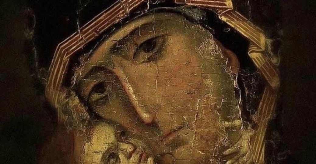 Ты знаешь, Царица, что я беспрестанно грешу и гневлю Сына Твоего и Бога моего
