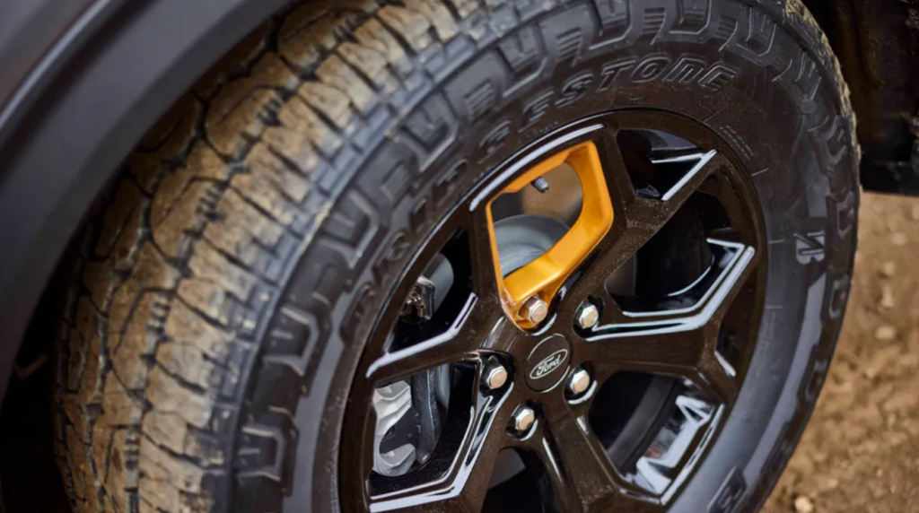 Ford Explorer Tremor 2025