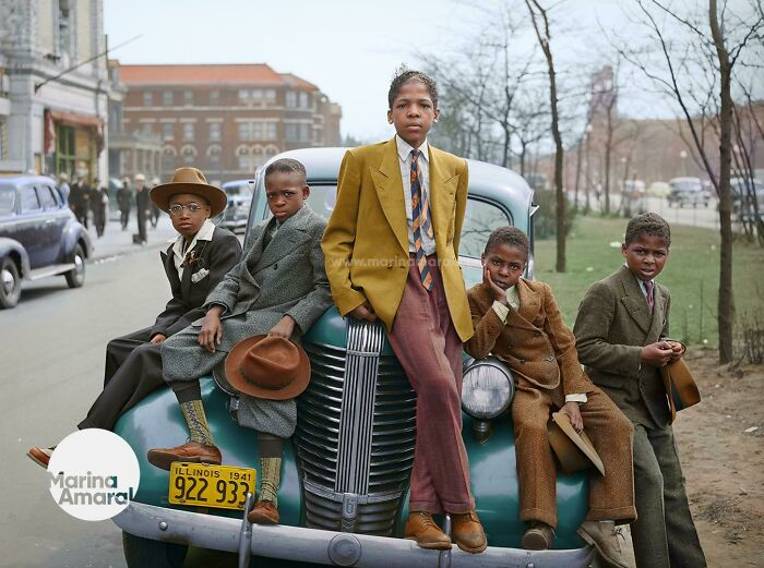 Источник: www.reddit.com/r/ColorizedHistory