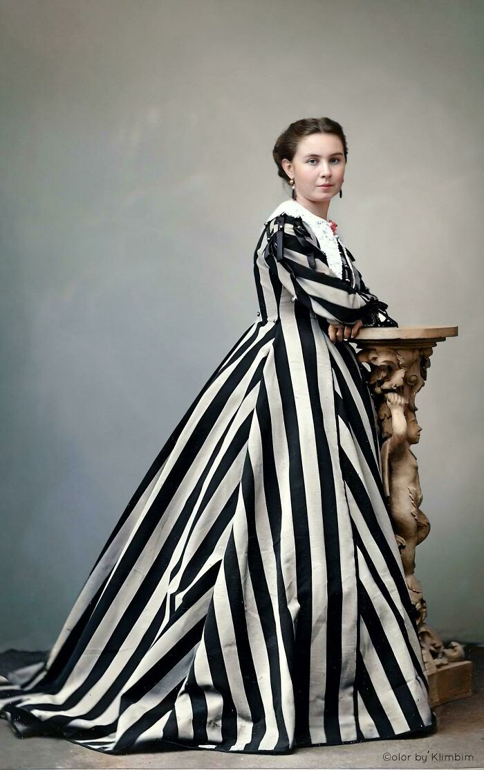 Источник: www.reddit.com/r/ColorizedHistory