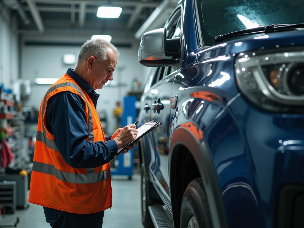 Ревизор автотранспорта в России