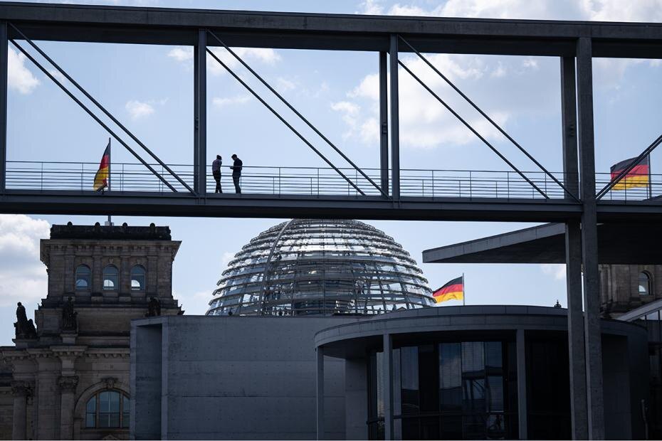    Hannes P Albert/dpa/Global Look Press