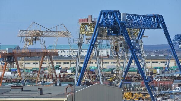    © Sputnik / Виктор Толочко