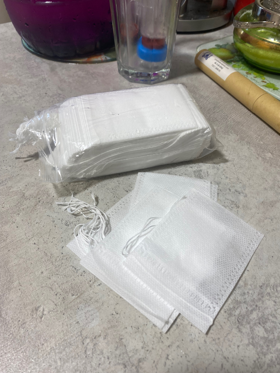 Одноразовые пакетики для чая, продаются на маркетплейсах. Стоят недорого и с ними очень удобно вносить хмель 