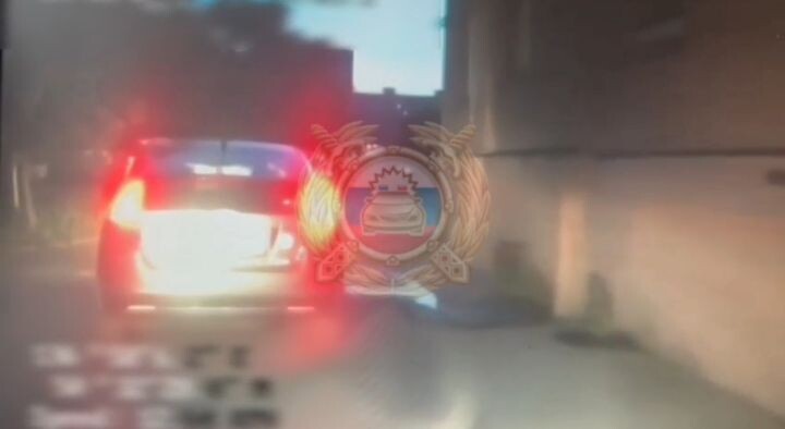    Фото:Госавтоинспекция УМВД России по г. Комсосольску-на-Амуре