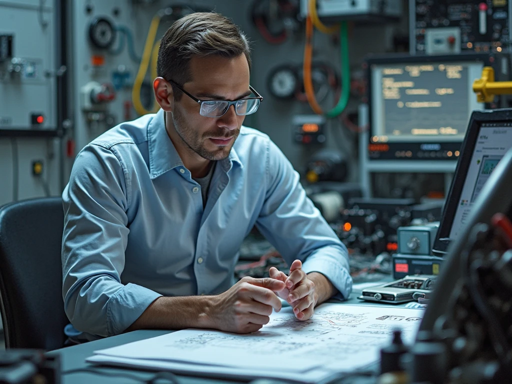 Инженер по электрооборудованию автомобилей в России