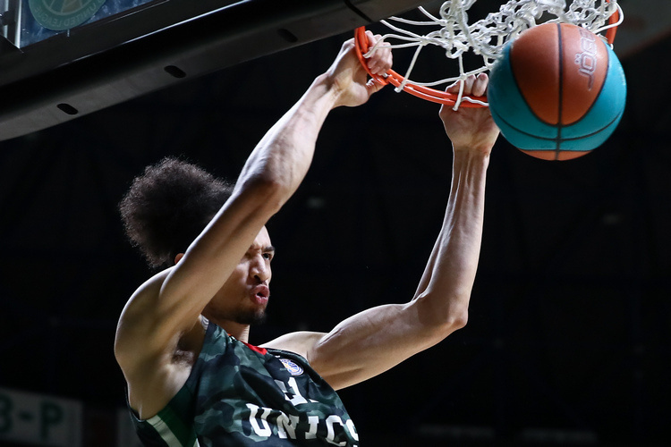    Исмаэль Бако / фото: Ксения Богданова, unics.ru