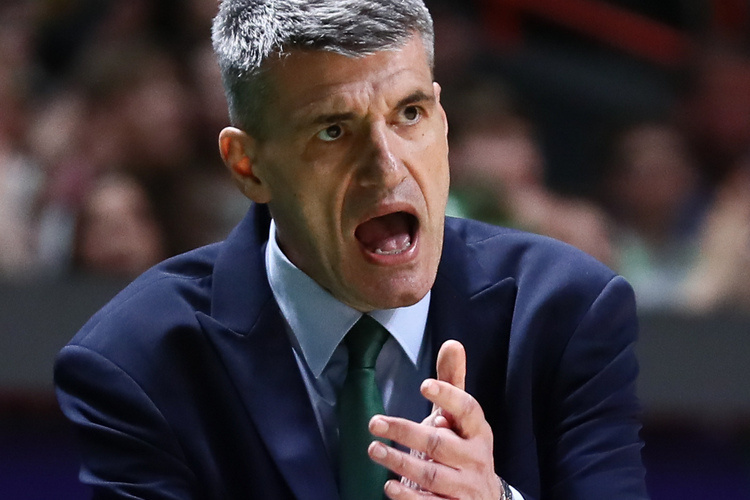    Велимир Перасович / фото: Ксения Богданова, unics.ru