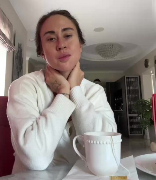 Татьяна Плаксина. Фото: соцсети / @pacha_tati