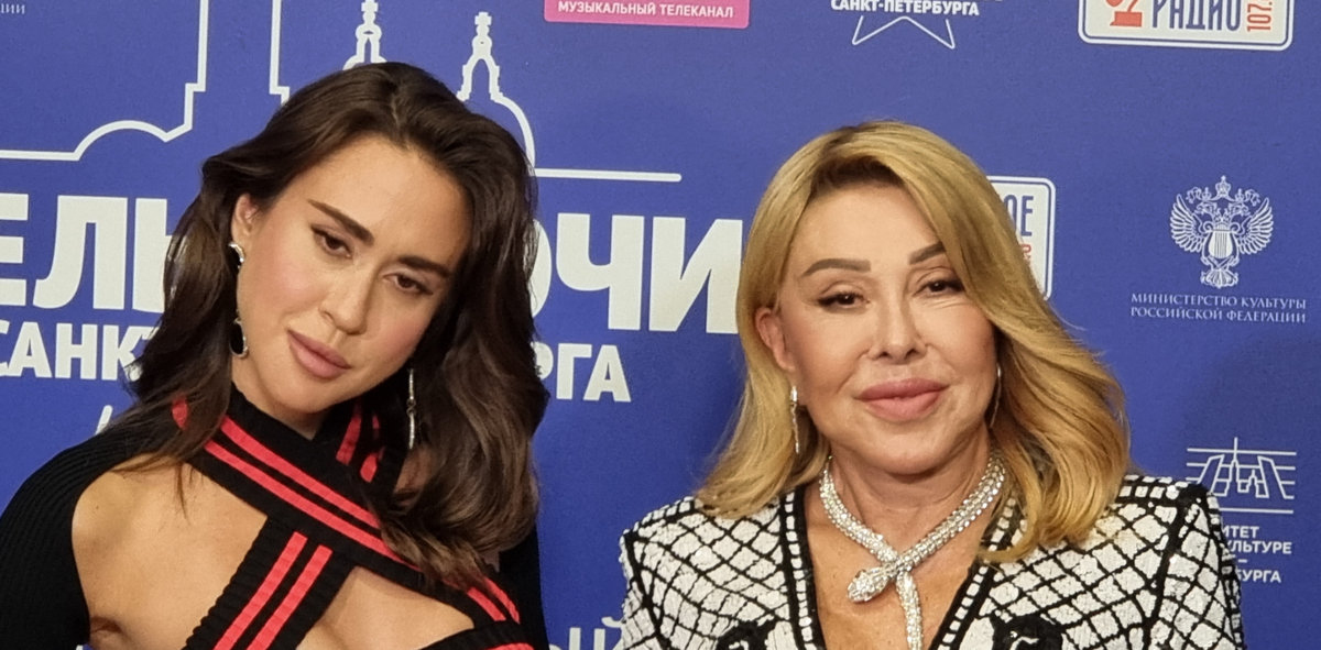 Татьяна Плаксина и Любовь Успенская. Фото: Феликс Грозданов / Клео.ру