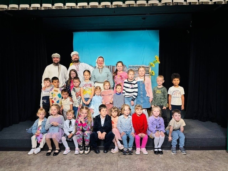     Фото: Орловский театр кукол