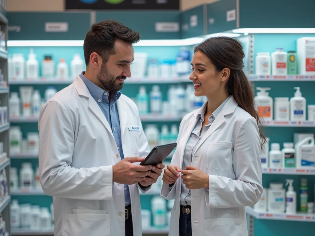 Провизор-маркетолог в России