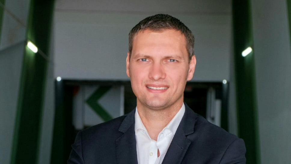 Максим Осадник.📷Фото: предоставлено автором