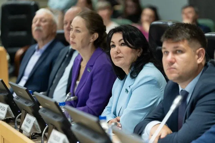 Фото: Тюменской городской думы