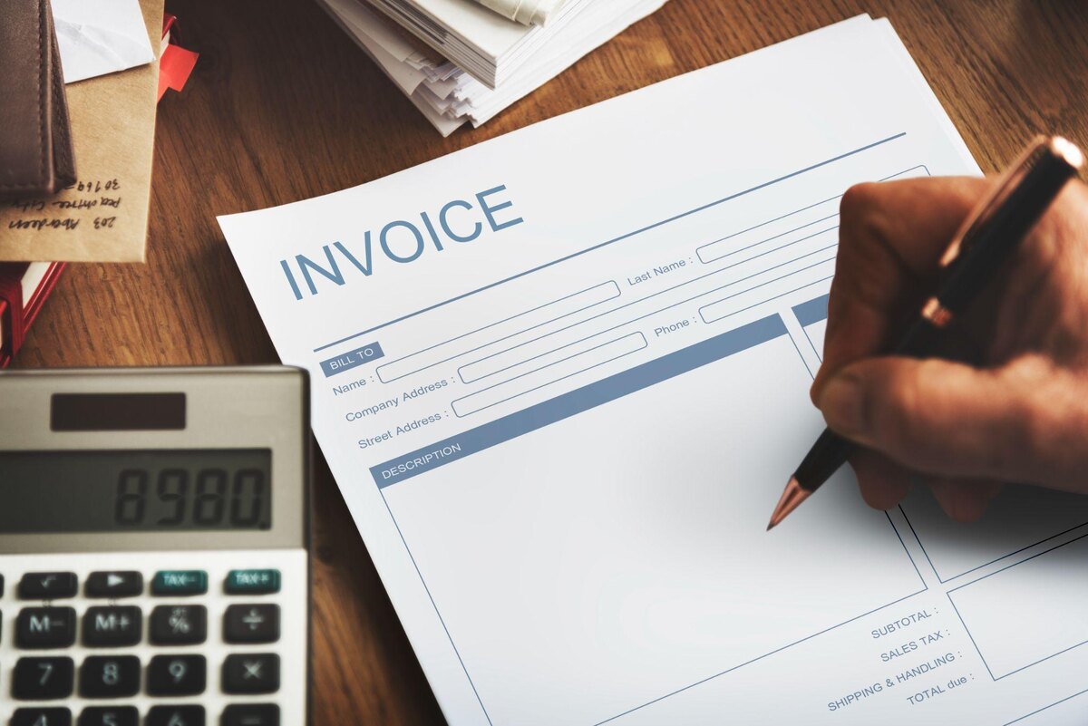 invoice